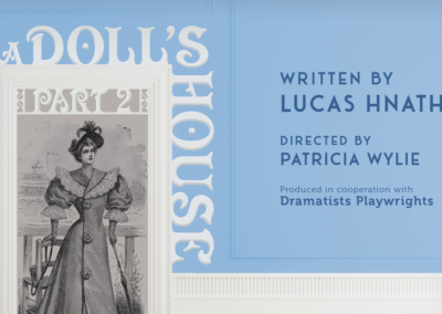 A Doll's House Part 2