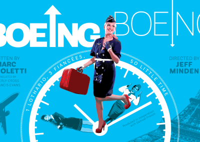 Boeing Boeing