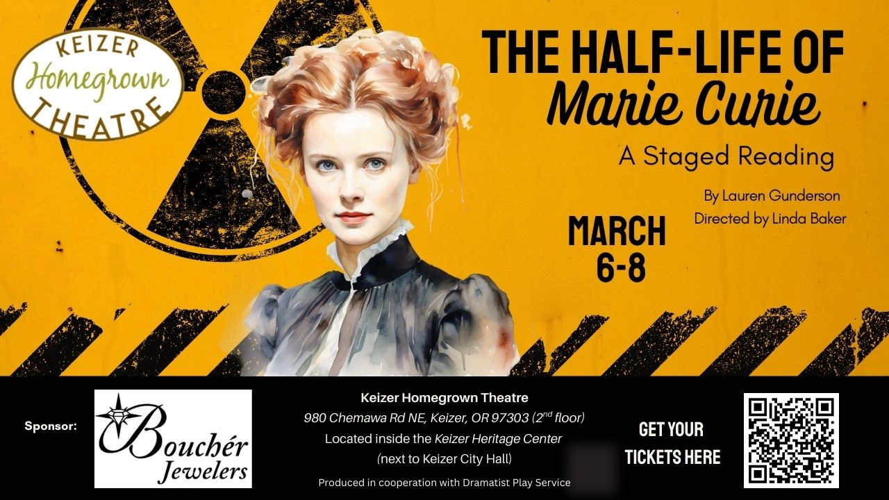 The Half Life of Marie Curie