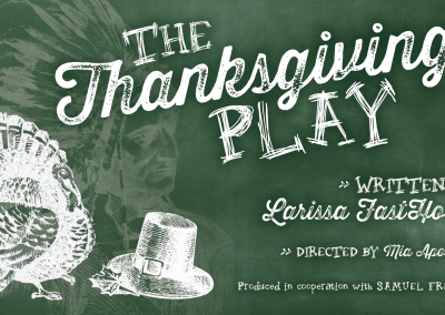 The Thanksgiving Play
